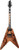 Schecter V-1 Electro-Resin - Gloss Natural (604)