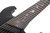 Schecter Damien-8 Multiscale - Satin Black (2477)