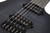 Schecter KM-6 MK-III Legacy - Transparent Black Burst (873)