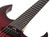 Schecter Sunset-6 Extreme - Scarlet Burst (2571)