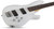 Schecter C-4 Deluxe - Satin White (584)