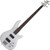 Schecter C-4 Deluxe - Satin White (584)