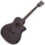 Schecter Orleans Studio Acoustic - Satin See Thru Black (3713)