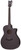 Schecter Orleans Studio Acoustic - Satin See Thru Black (3713)