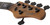 Schecter Model-T 5 Exotic Black Limba - Natural Satin (2833)