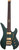 Schecter Synyster Gates Custom-7 TR Headless - Oak Green Metallic (2111)