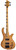 Schecter Riot-4 Session - Aged Natural Satin (2852)