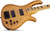Schecter Riot-4 Session - Aged Natural Satin (2852)