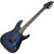 Schecter Omen Elite-6 - See Thru Blue Burst (2452)