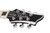 Schecter Stargazer-6 - Gloss Black (675)