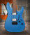Schecter Aaron Marshall AM-6 Royal Sapphire - Satin Royal Sapphire (2944)