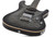Schecter California Classic w/ Case - Charcoal Burst (7302)
