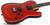 Schecter PT Classic w/ Case - Inferno (7320)