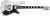 Schecter Stargazer-6 - Gloss White (676)