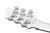 Schecter Stargazer-6 - Gloss White (676)