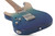 Schecter C-1 Standard Plus LH - Blue Fade (3939)