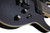 Schecter Omen Extreme-7 - See-Thru Black (STBLK) (2007)