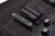 Schecter Omen Extreme-7 - See-Thru Black (STBLK) (2007)