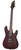 Schecter Omen-6 - Walnut Satin (WSN) (2062)
