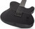 Schecter PT Black Ops - Satin Black Open Pore (620)