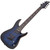 Schecter Omen Elite-7 MS - See-Thru Blue Burst (2464)