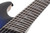 Schecter Omen Elite-7 MS - See-Thru Blue Burst (2464)