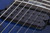 Schecter Omen Elite-7 MS - See-Thru Blue Burst (2464)