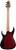 Schecter Sunset-7 Extreme - Scarlet Burst (2573)