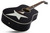 Schecter Robert Smith RS-1000 Stage Acoustic - Gloss Black (282)