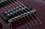 Schecter Omen Extreme-7 LH - Black Cherry (2013)