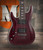 Schecter Omen Extreme-7 LH - Black Cherry (2013)