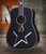 Schecter Robert Smith RS-1000 Busker Acoustic - Gloss Black (283)