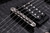 Schecter Omen Extreme-6 - See-Thru Black (STBLK) (2025)