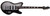 Schecter Robert Smith UltraCure VI - Silver Burst Pearl (SVBP) (363)