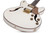 Schecter Wayne Hussey Corsair-12 - Ivory (267)