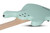 Schecter J-5 - Sea Foam Green (SFG) (2912)