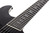 Schecter C-7 Multiscale SLS Elite Evil Twin - Satin Black (1336)