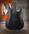 Schecter C-7 Multiscale SLS Elite Evil Twin - Satin Black (1336)