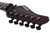 Schecter Reaper-6 FR S Elite - Blood Burst (2181)