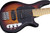 Schecter CV-5 - 3-Tone Sunburst (3TSB) (2494)