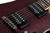 Schecter Omen Extreme-6 - Black Cherry (2004)