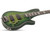 Schecter Daniel Firth Hellraiser Extreme-5 Signature Bass - Cthulhu Burst Satin (378)