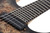Schecter Reaper-7 Multiscale LH - Satin Charcoal Burst (1515)