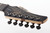 Schecter Reaper-6 - Satin Charcoal Burst (SCB) (1500)