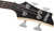 Schecter C-4 Plus - Charcoal Burst (590)