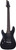 Schecter C-7 Deluxe LH - Satin Black (439)