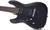 Schecter C-7 Deluxe LH - Satin Black (439)