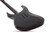 Schecter Sullivan King Banshee-6 FR-S - Obsidian Blood (2484)