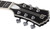 Schecter IronWorks Barbarian - Black Burst (4552)