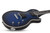 Schecter Solo-II Supreme - See-Thru Blue Burst (2590)